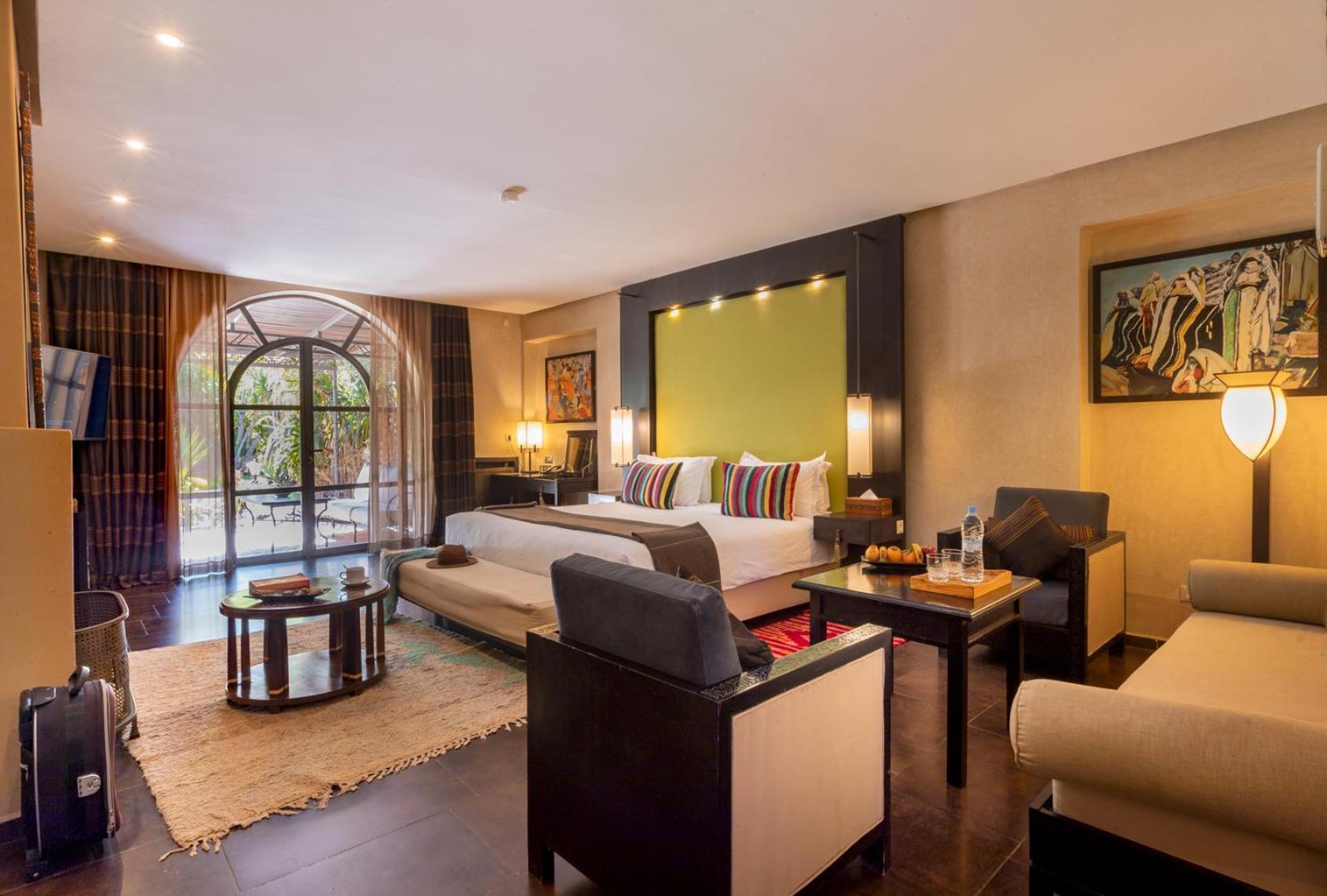 Suite Terrace