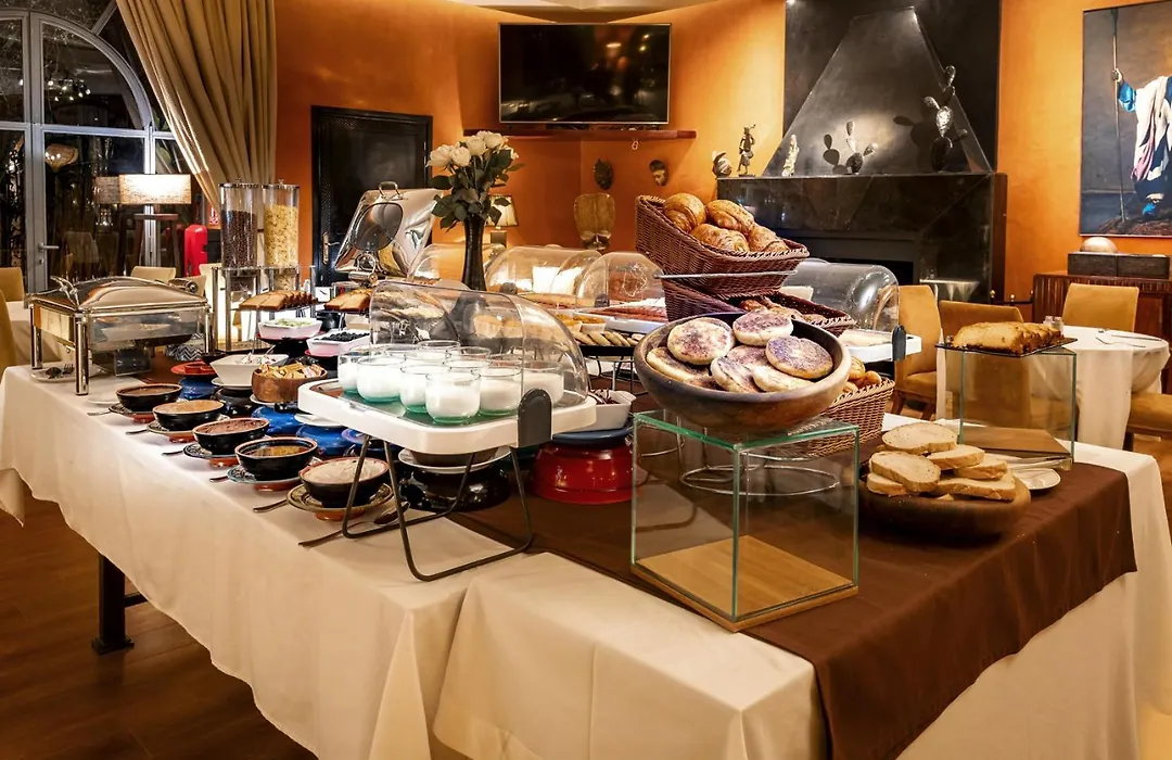 Palais Mirage d'Atlas, Suites de Luxe&Spa-1